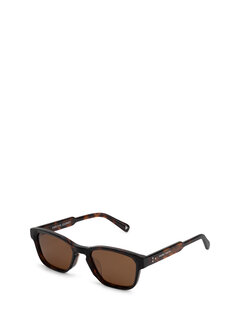 Pure Path The Dean Sunglasses Brown (80701 - 49)