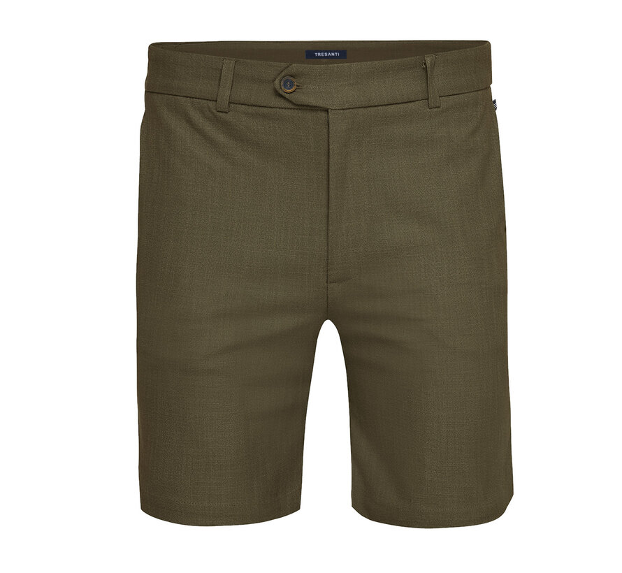 ELDO | Uni ramie short Dark green (TRPAJA202 - 902)