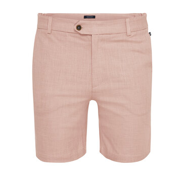 Tresanti ELDO | Uni ramie short Dusty Pink (TRPAJA202 - 708)