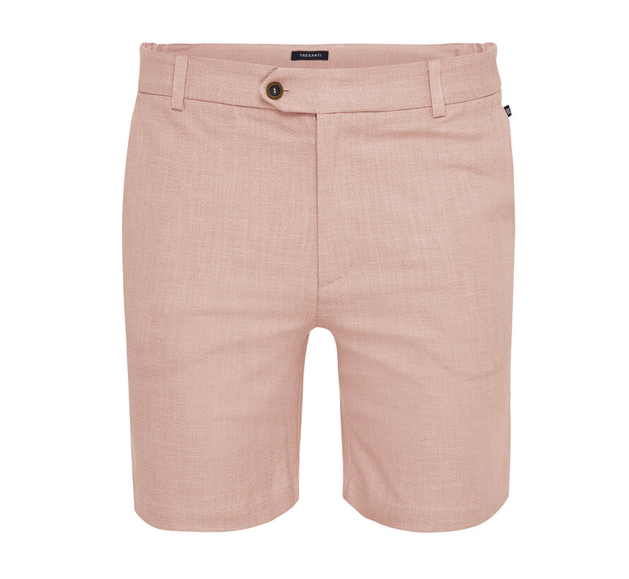 ELDO | Uni ramie short Dusty Pink (TRPAJA202 - 708)