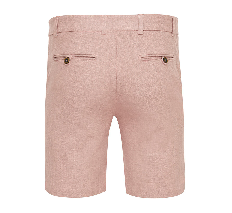ELDO | Uni ramie short Dusty Pink (TRPAJA202 - 708)