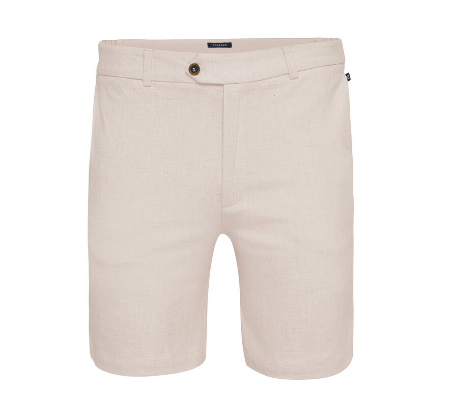 ELDO | Uni ramie short Ivory (TRPAJA202 - 102)