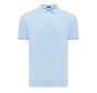 TREVOR | Short sleeve polo Sky blue (TRKWJA003 - 801)