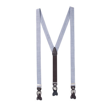 Tresanti ESON | Linen look braces Blue (TRBRJA053 - 800)