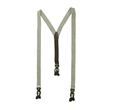 Tresanti ELANO | Twill braces Green (TRBRJA050 - 900)