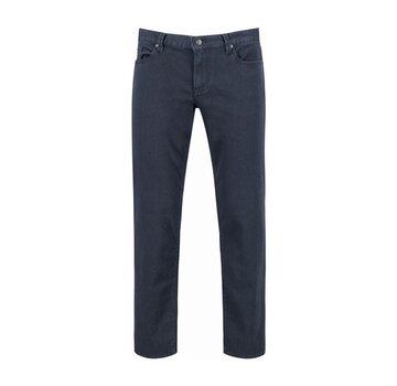Alberto Jeans Pipe Regular Fit T400 Blauw (4807 1484 - 895)N