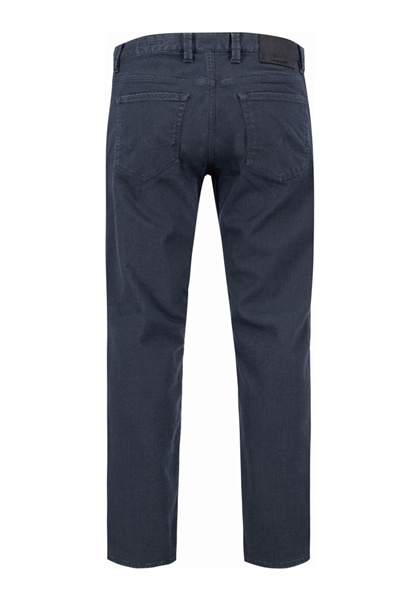 Alberto Pipe jeans donkerblauw, foto 2