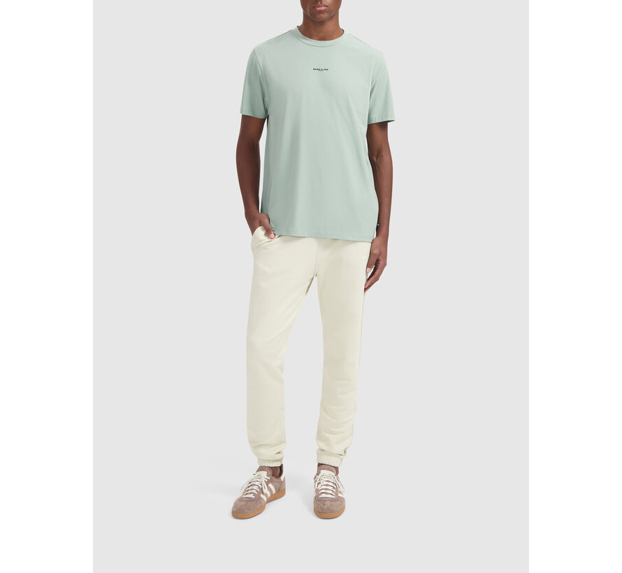 Dual-tone Palm T-shirt Green (25019101 - 17)