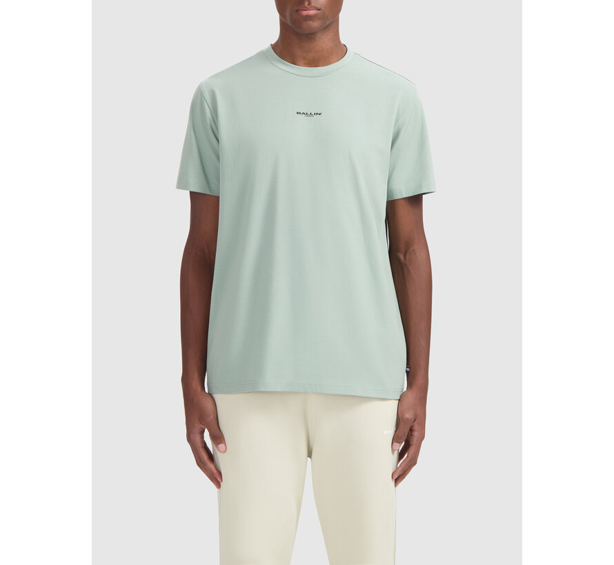 Dual-tone Palm T-shirt Green (25019101 - 17)