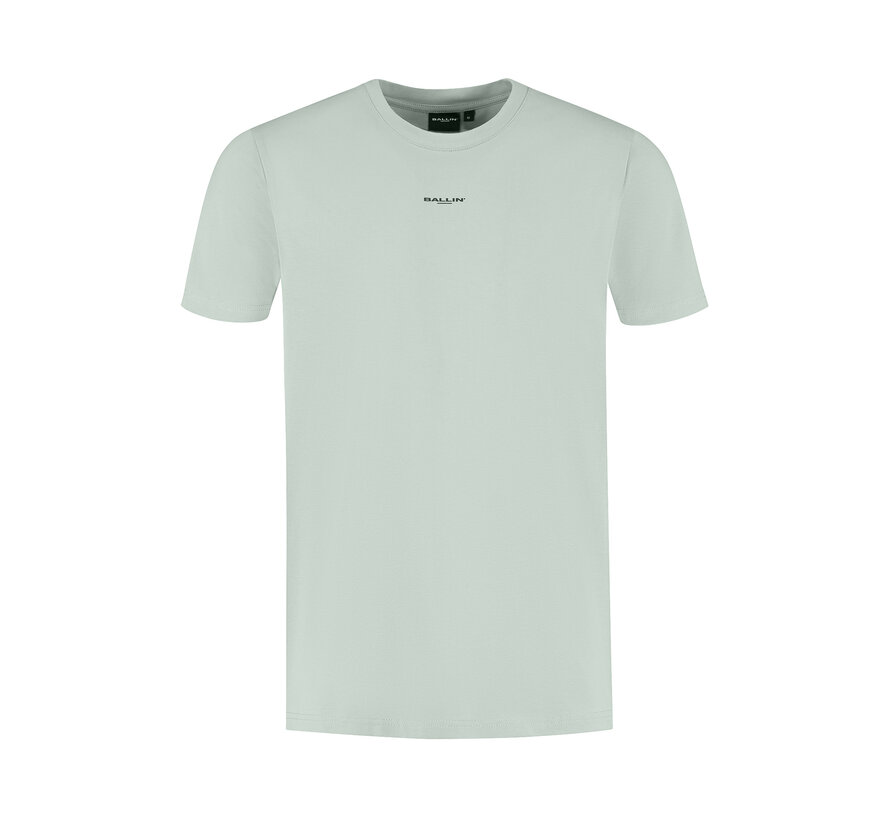 Dual-tone Palm T-shirt Green (25019101 - 17)