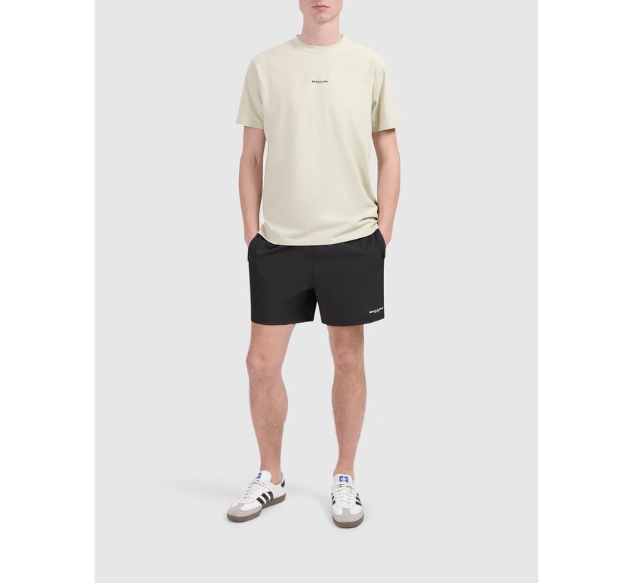 Dual-tone Palm T-shirt Sand (25019101 - 46)