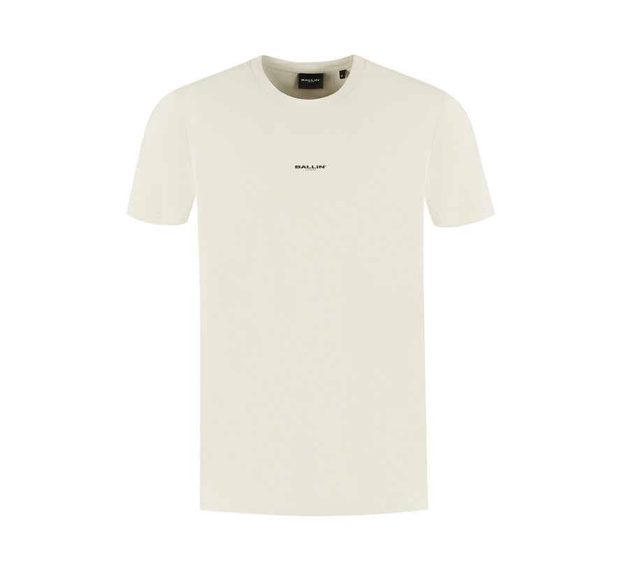 Dual-tone Palm T-shirt Sand (25019101 - 46)