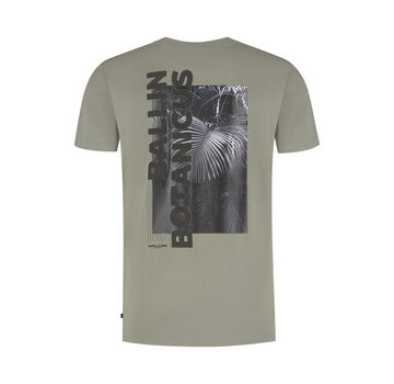 BALLIN' Between Ferns T-shirt Dark Army (25019106 - 11)