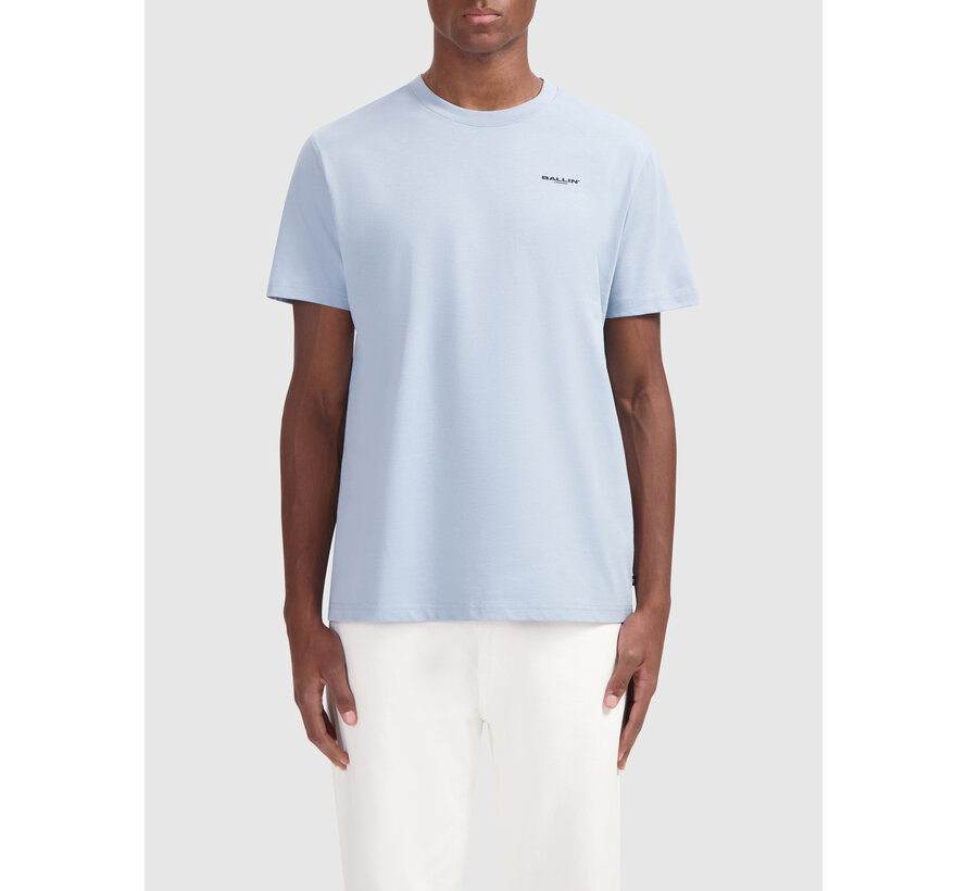 Golden Hour T-shirt Blue Grey (25019109 - 93)