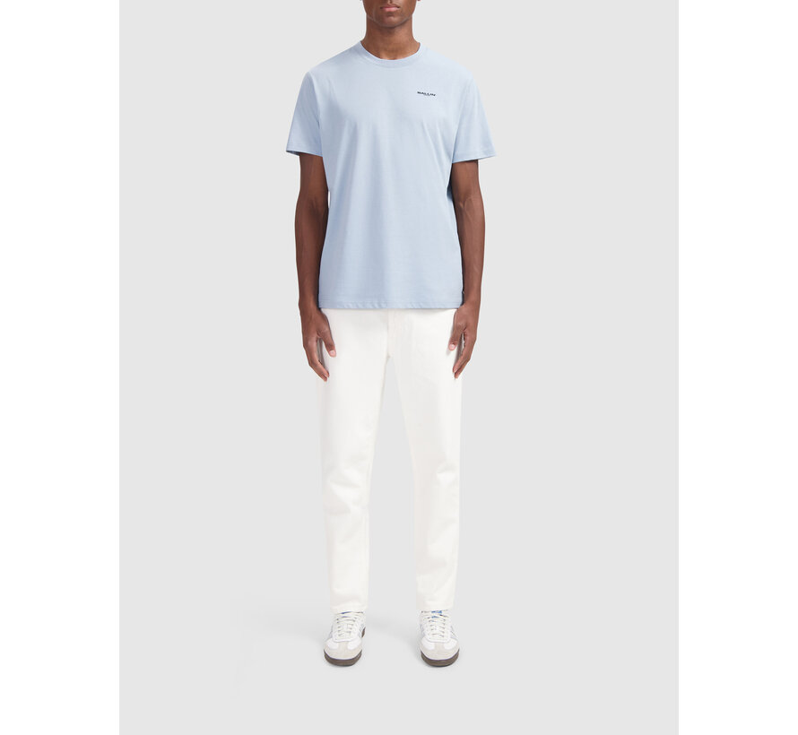 Golden Hour T-shirt Blue Grey (25019109 - 93)