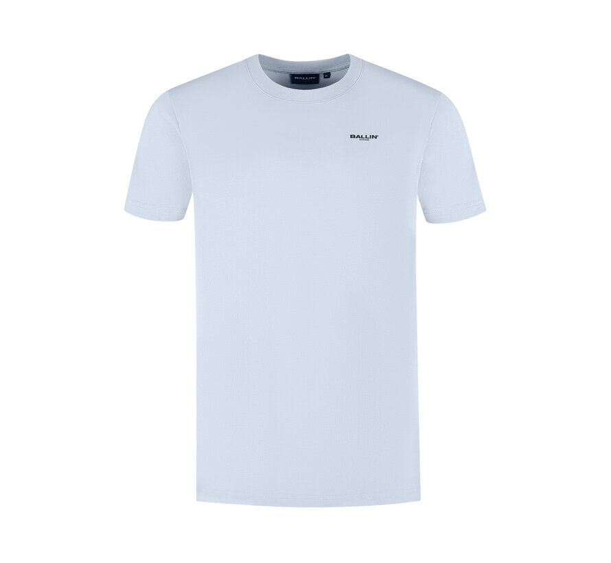 Golden Hour T-shirt Blue Grey (25019109 - 93)