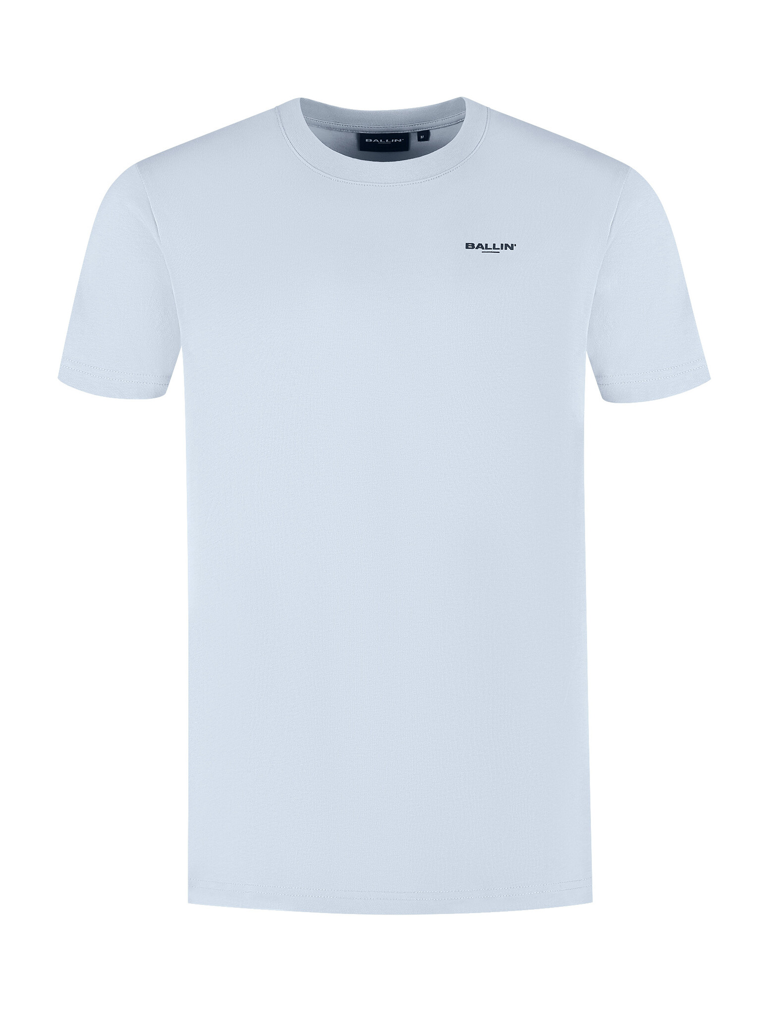 BALLIN' Golden Hour T-shirt Blue Grey  XL BALLIN'