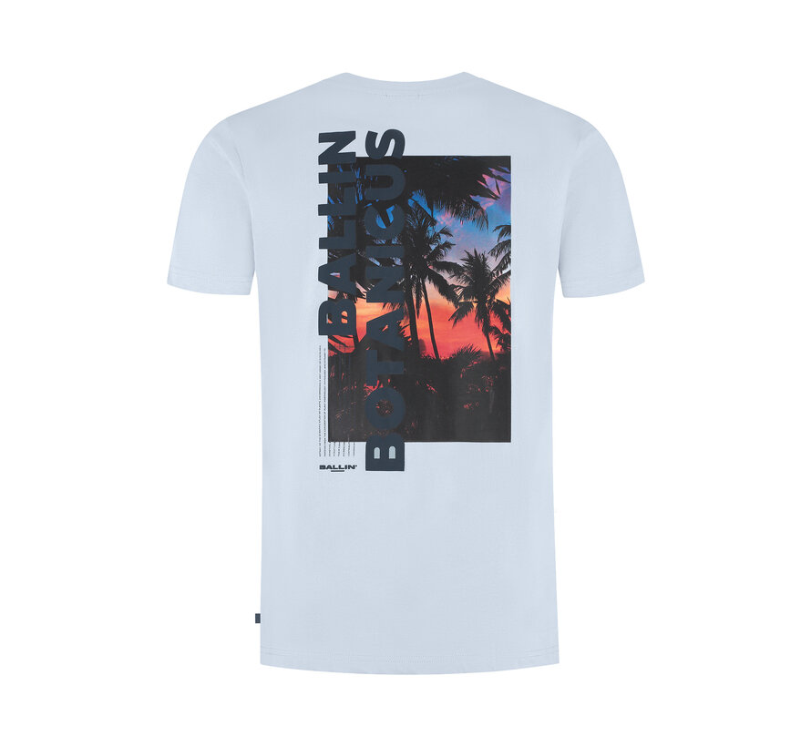 Golden Hour T-shirt Blue Grey (25019109 - 93)