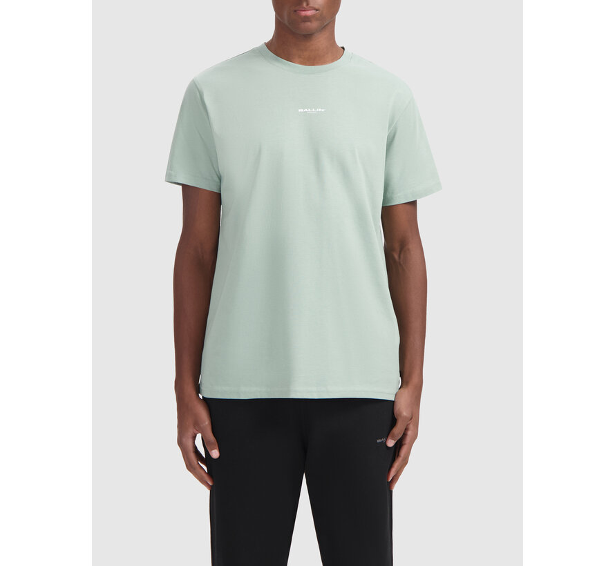 Natural Flow T-shirt Green (25019111 - 17)