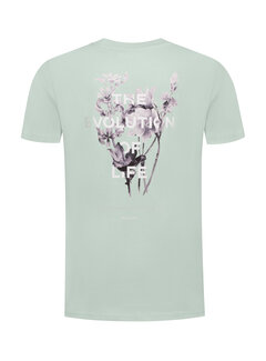BALLIN' Natural Flow T-shirt Green (25019111 - 17)