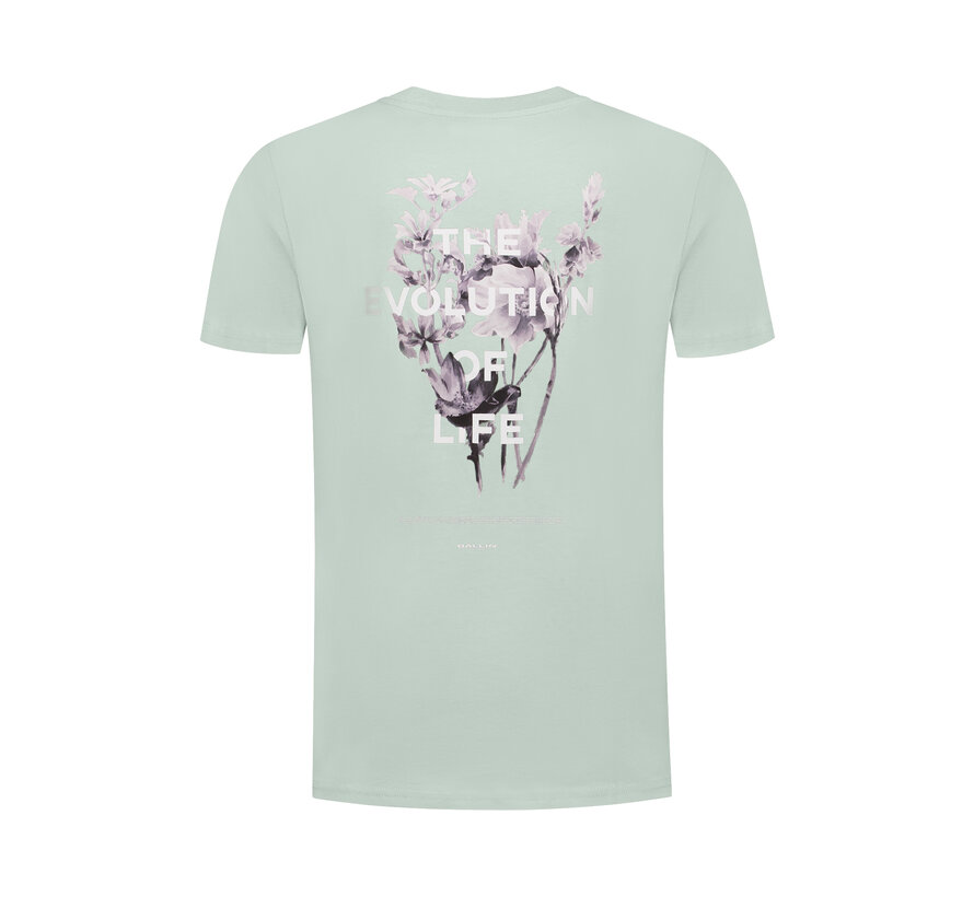 Natural Flow T-shirt Green (25019111 - 17)