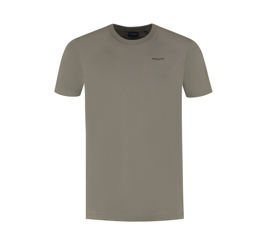 Grunge Logo T-shirt Dark Army (25019116 - 11)
