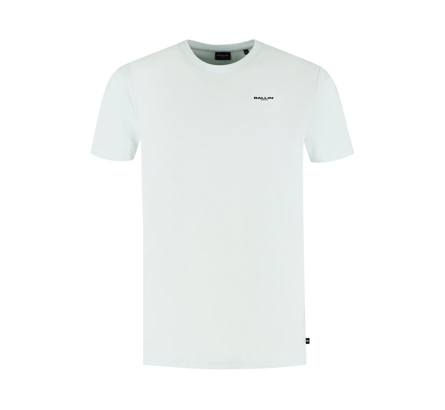 Grunge Logo T-shirt Light Green (25019116 - 13)