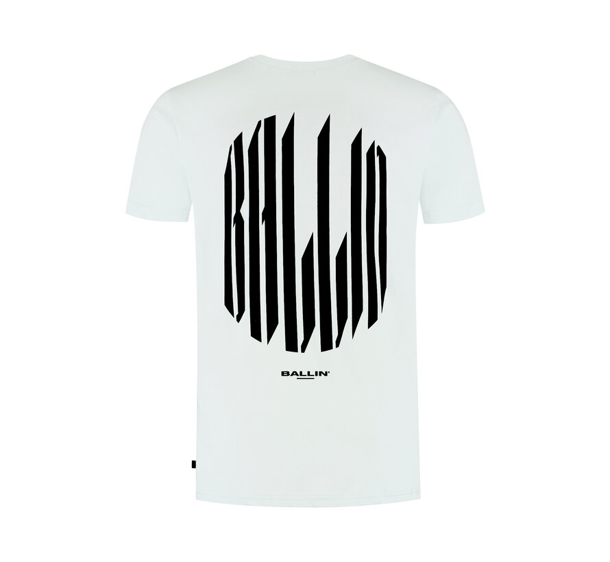 Grunge Logo T-shirt Light Green (25019116 - 13)
