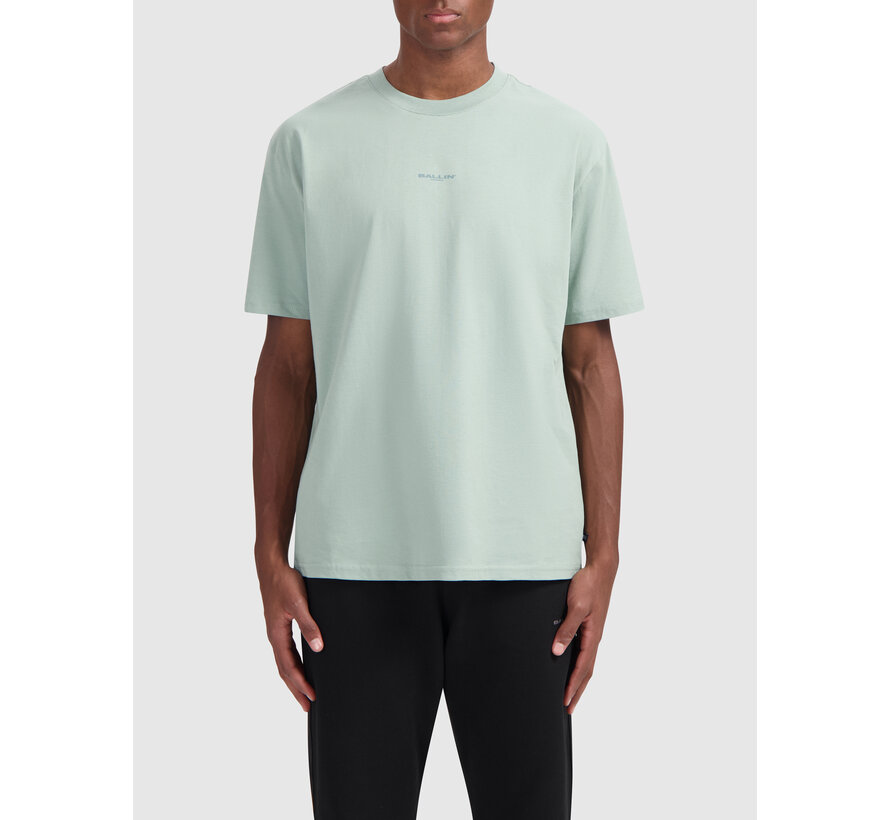 Botanic Bloom T-shirt Green (25019121 - 17)