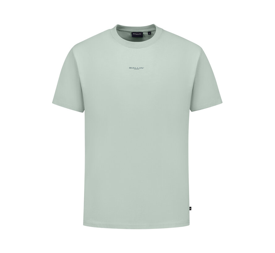 Botanic Bloom T-shirt Green (25019121 - 17)