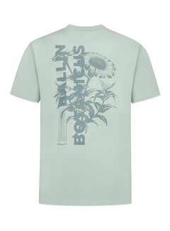BALLIN' Botanic Bloom T-shirt Green (25019121 - 17)