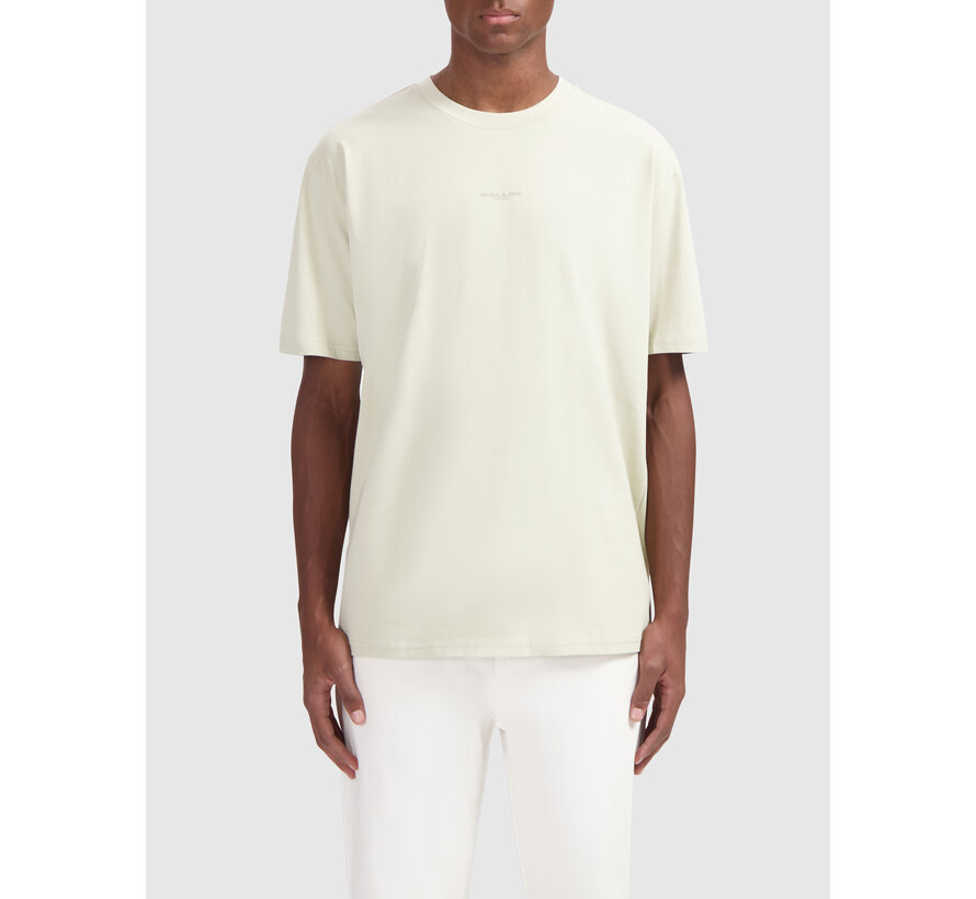 Botanic Bloom T-shirt Sand (25019121 - 46)