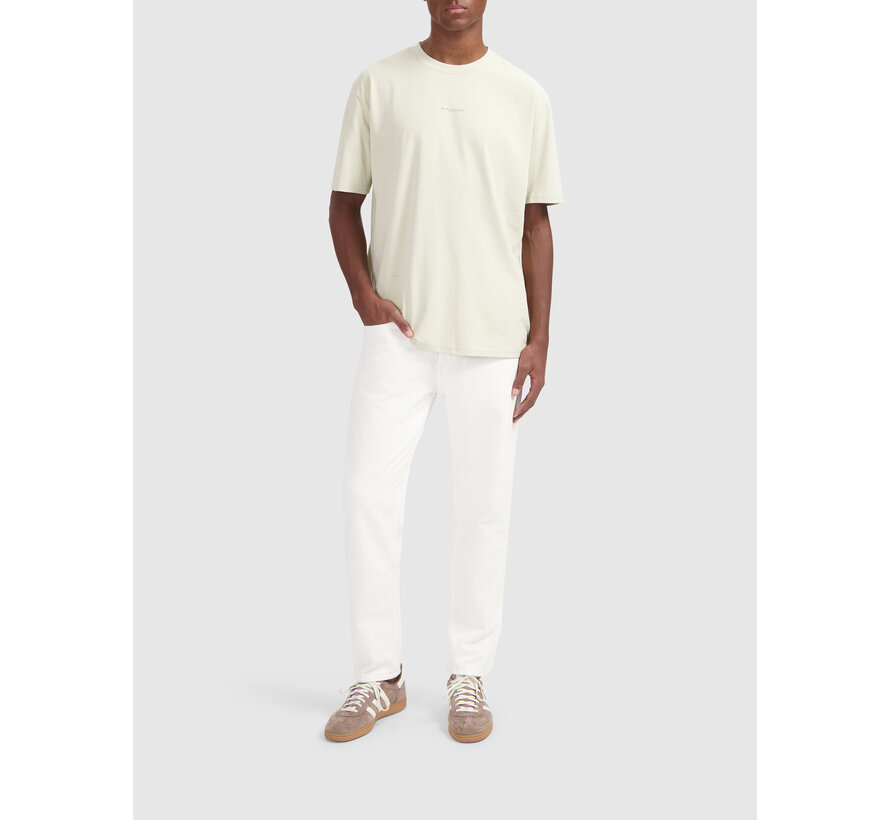 Botanic Bloom T-shirt Sand (25019121 - 46)