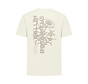 Botanic Bloom T-shirt Sand (25019121 - 46)