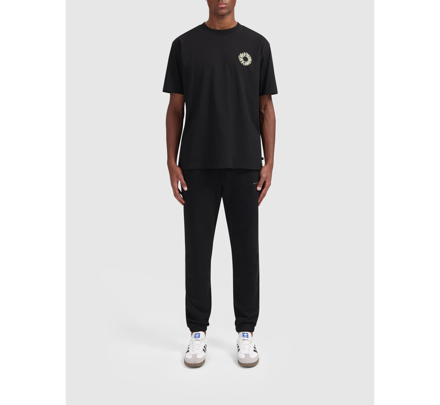 Bloom T-shirt Black (25019122 - 02)