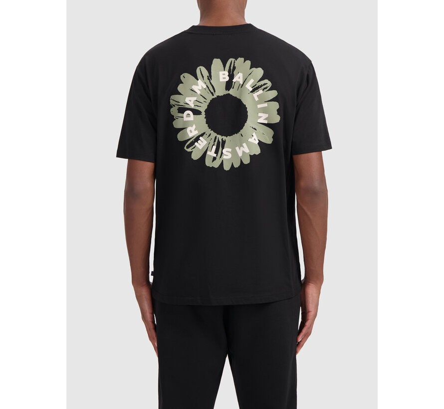 Bloom T-shirt Black (25019122 - 02)