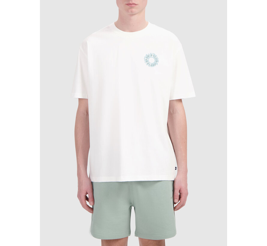 Bloom T-shirt Off White (25019122 - 45)