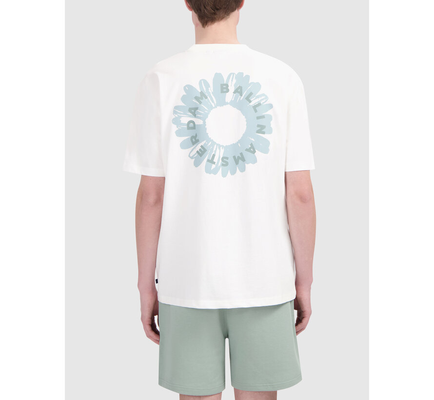 Bloom T-shirt Off White (25019122 - 45)