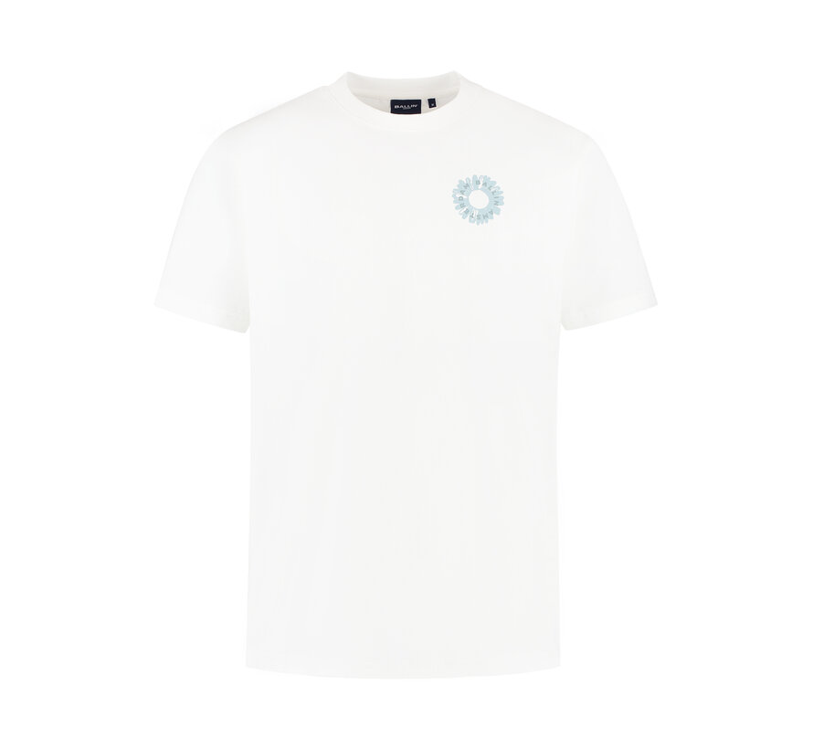 Bloom T-shirt Off White (25019122 - 45)