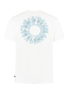 BALLIN' Bloom T-shirt Off White (25019122 - 45)
