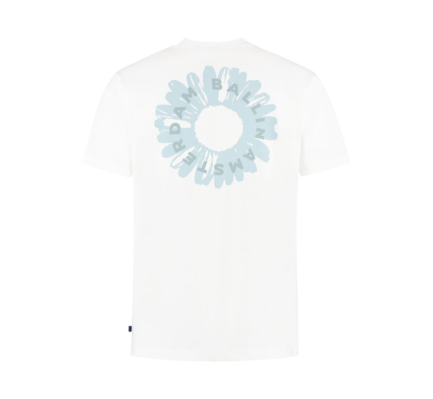 Bloom T-shirt Off White (25019122 - 45)