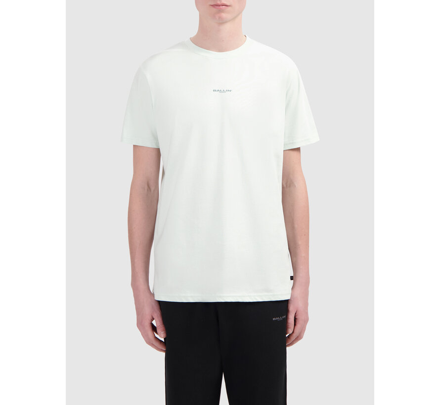 Botanic Identity T-shirt Light Green (25019125 - 13)