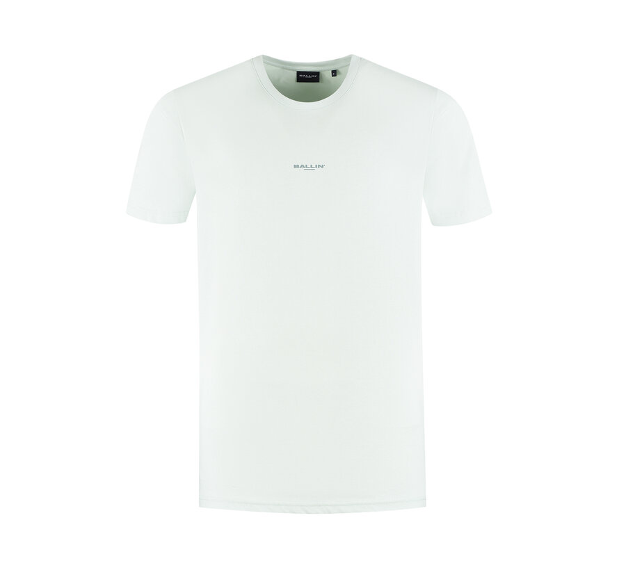 Botanic Identity T-shirt Light Green (25019125 - 13)