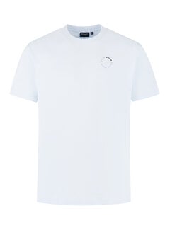 BALLIN' Circle Logo T-shirt Light Blue (25019127 - 39)