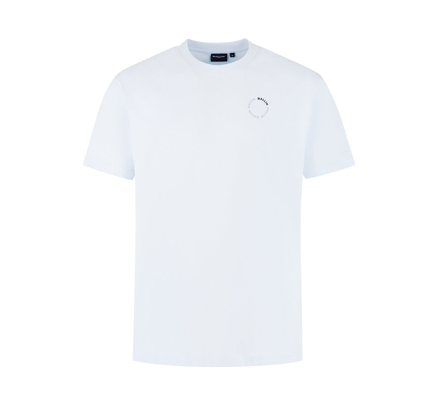Circle Logo T-shirt Light Blue (25019127 - 39)