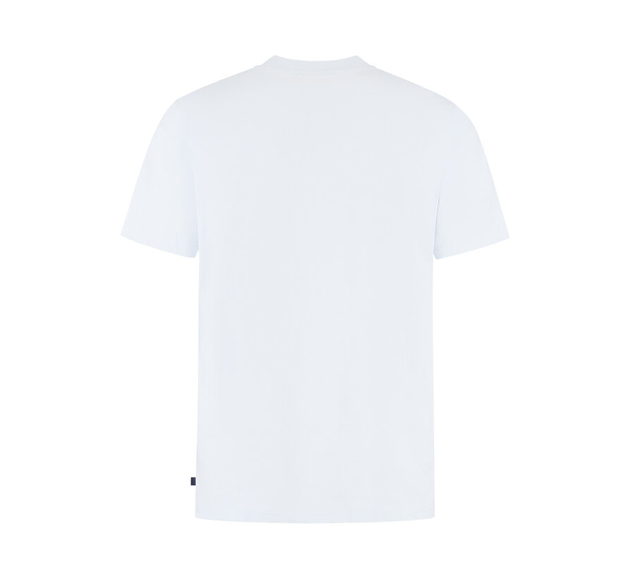 Circle Logo T-shirt Light Blue (25019127 - 39)