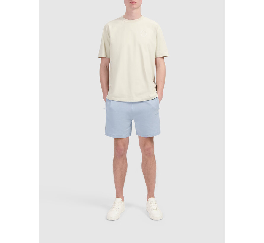 Circle Logo T-shirt Sand (25019127 - 46)