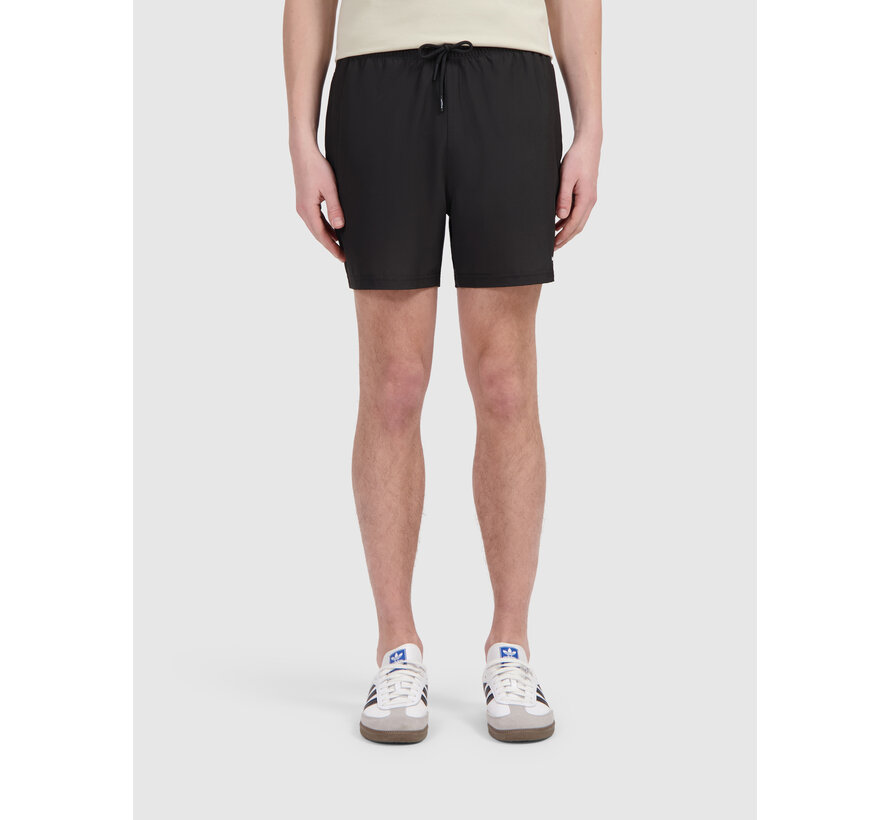 Logo Swim Shorts Black (25019501 - 02)