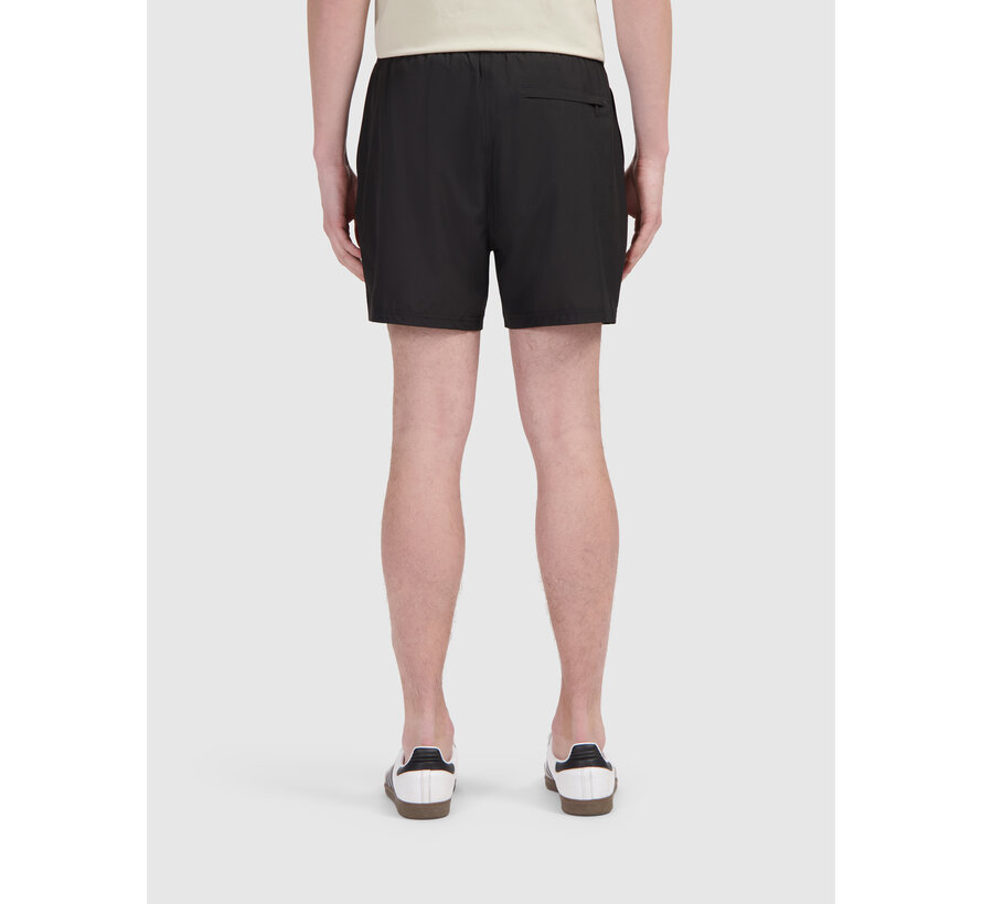 Logo Swim Shorts Black (25019501 - 02)
