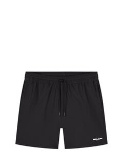 BALLIN' Logo Swim Shorts Black (25019501 - 02)